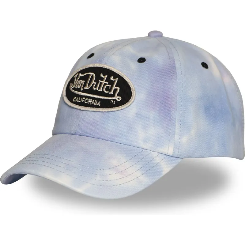 cap-kaareva-multicolor-adjustable-strap-von-dutch cap-kaareva-multicolor-adjustable-strap-von-dutch
