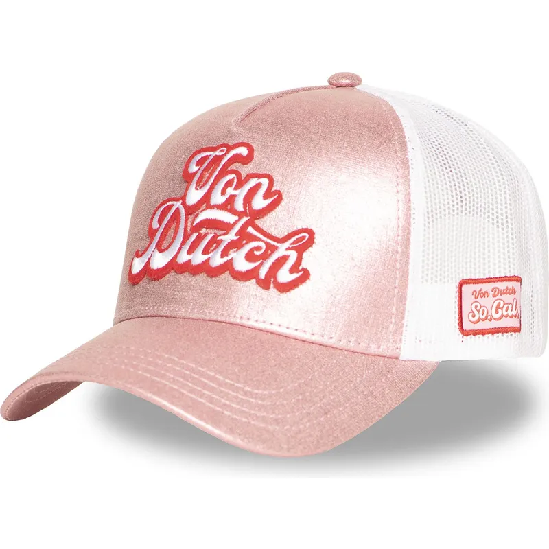 cap-kaareva-pink-snapback-von-dutch cap-kaareva-pink-snapback-von-dutch