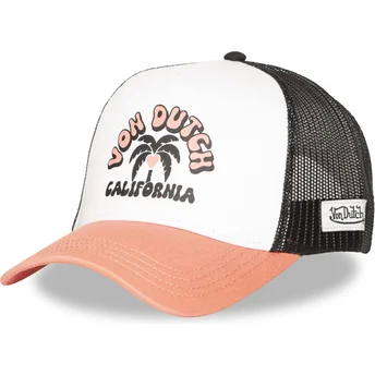 Cap kaareva multicolor snapback Von Dutch