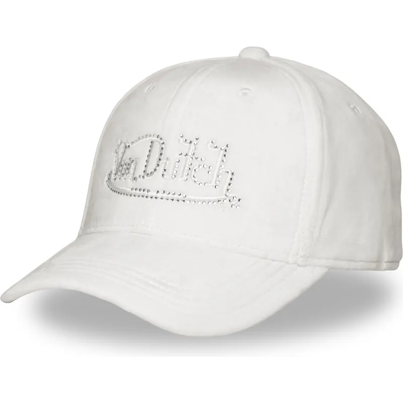 cap-kaareva-white-adjustable-strap-von-dutch cap-kaareva-white-adjustable-strap-von-dutch