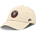 cap-kaareva-beige-adjustable-strap-club-unstructured-organic-cotton-detroit-tigers-mlb-nike