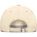 cap-kaareva-beige-adjustable-strap-club-unstructured-organic-cotton-oakland-athletics-mlb-nike