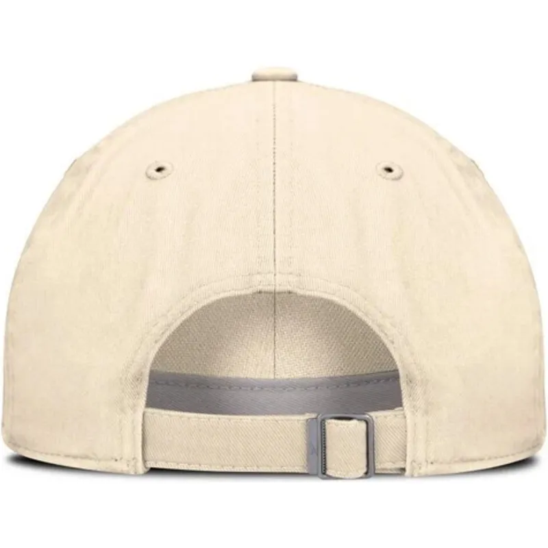 cap-kaareva-beige-adjustable-strap-club-unstructured-organic-cotton-san-diego-padres-mlb-nike cap-kaareva-beige-adjustable-strap-club-unstructured-organic-cotton-san-diego-padres-mlb-nike