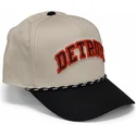 lippikset-kaareva-beige-snapback-rise-structured-detroit-tigers-mlb-nike