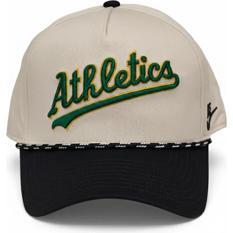 lippikset-kaareva-beige-snapback-rise-structured-oakland-athletics-mlb-nike lippikset-kaareva-beige-snapback-rise-structured-oakland-athletics-mlb-nike