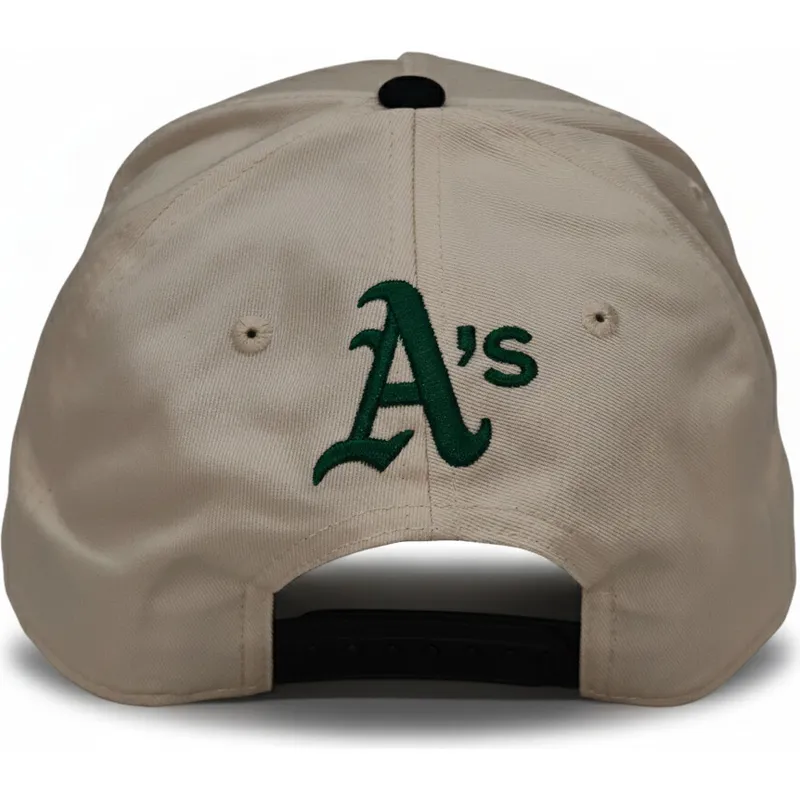 lippikset-kaareva-beige-snapback-rise-structured-oakland-athletics-mlb-nike lippikset-kaareva-beige-snapback-rise-structured-oakland-athletics-mlb-nike