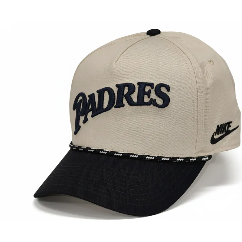 lippikset-kaareva-beige-snapback-rise-structured-san-diego-padres-mlb-nike lippikset-kaareva-beige-snapback-rise-structured-san-diego-padres-mlb-nike