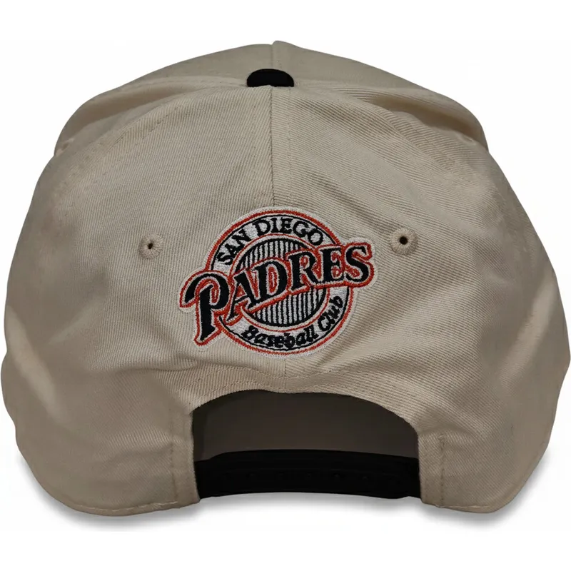 cap-kaareva-beige-snapback-rise-structured-san-diego-padres-mlb-nike cap-kaareva-beige-snapback-rise-structured-san-diego-padres-mlb-nike