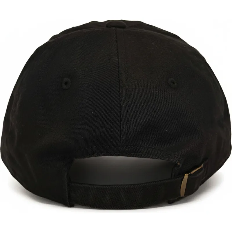 american-needle-curved-brim-black-logo-los-angeles-dodgers-ballpark-black-adjustable-cap