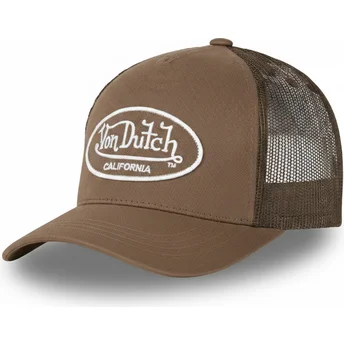 cap-kaareva-brown-adjustable-strap-von-dutch