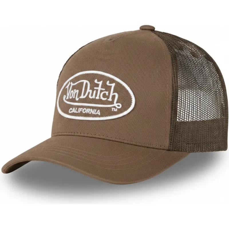 cap-kaareva-brown-adjustable-strap-von-dutch