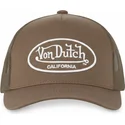 cap-kaareva-brown-adjustable-strap-von-dutch
