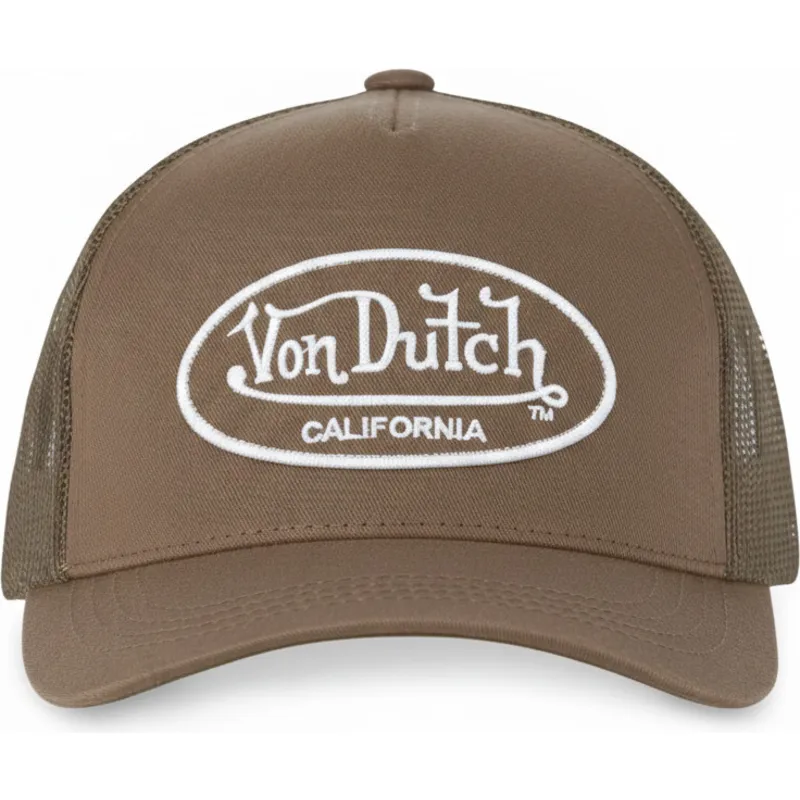 cap-kaareva-brown-adjustable-strap-von-dutch