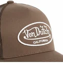 cap-kaareva-brown-adjustable-strap-von-dutch