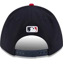 cap-kaareva-navy-blue-snapback-9forty-m-crown-player-replica-atlanta-braves-mlb-new-era