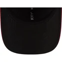 lippikset-kaareva-laivastonsininen-snapback-9forty-m-crown-player-replica-atlanta-braves-mlb-new-era