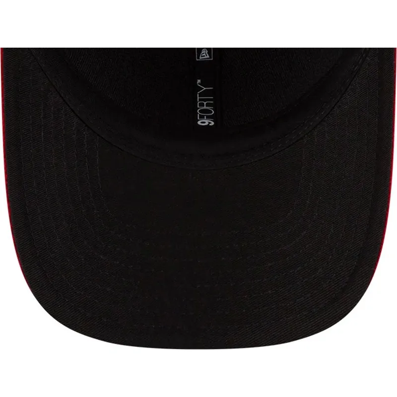 cap-kaareva-navy-blue-snapback-9forty-m-crown-player-replica-atlanta-braves-mlb-new-era cap-kaareva-navy-blue-snapback-9forty-m-crown-player-replica-atlanta-braves-mlb-new-era