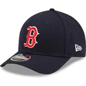cap-kaareva-navy-blue-snapback-9forty-m-crown-player-replica-boston-red-sox-mlb-new-era
