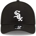 cap-kaareva-black-snapback-9forty-m-crown-player-replica-chicago-white-sox-mlb-new-era