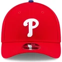 cap-kaareva-red-snapback-9forty-m-crown-player-replica-philadelphia-phillies-mlb-new-era
