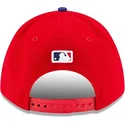new-era-curved-brim-9forty-m-crown-player-replica-philadelphia-phillies-mlb-red-snapback-cap