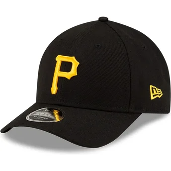 Cap kaareva black snapback 9FORTY M-Crown Player Replica Pittsburgh Pirates MLB New Era