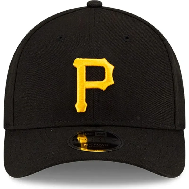 lippikset-kaareva-musta-snapback-9forty-m-crown-player-replica-pittsburgh-pirates-mlb-new-era lippikset-kaareva-musta-snapback-9forty-m-crown-player-replica-pittsburgh-pirates-mlb-new-era