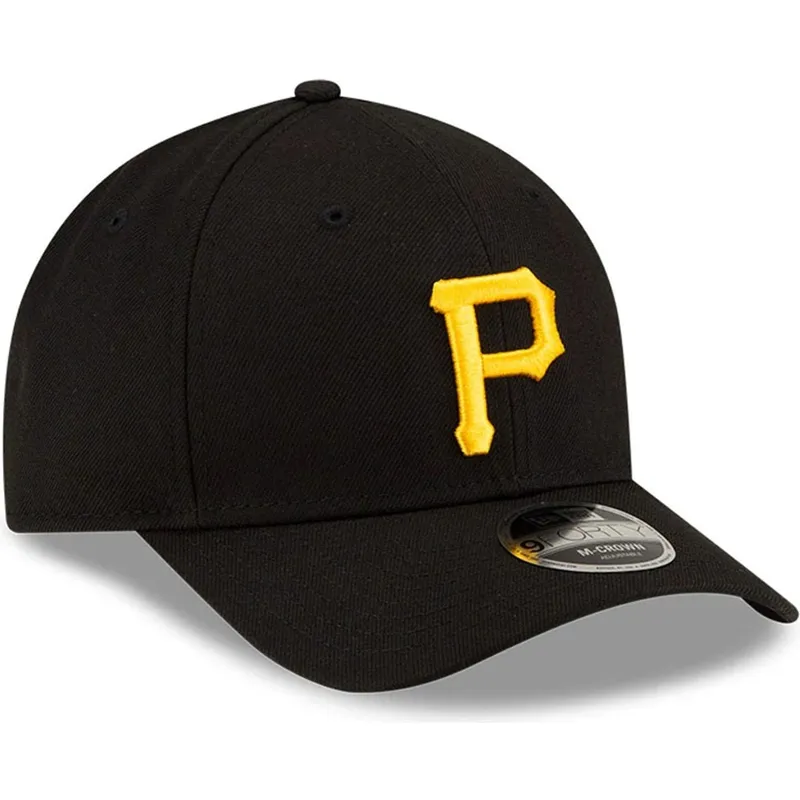 lippikset-kaareva-musta-snapback-9forty-m-crown-player-replica-pittsburgh-pirates-mlb-new-era lippikset-kaareva-musta-snapback-9forty-m-crown-player-replica-pittsburgh-pirates-mlb-new-era