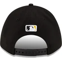 lippikset-kaareva-musta-snapback-9forty-m-crown-player-replica-pittsburgh-pirates-mlb-new-era