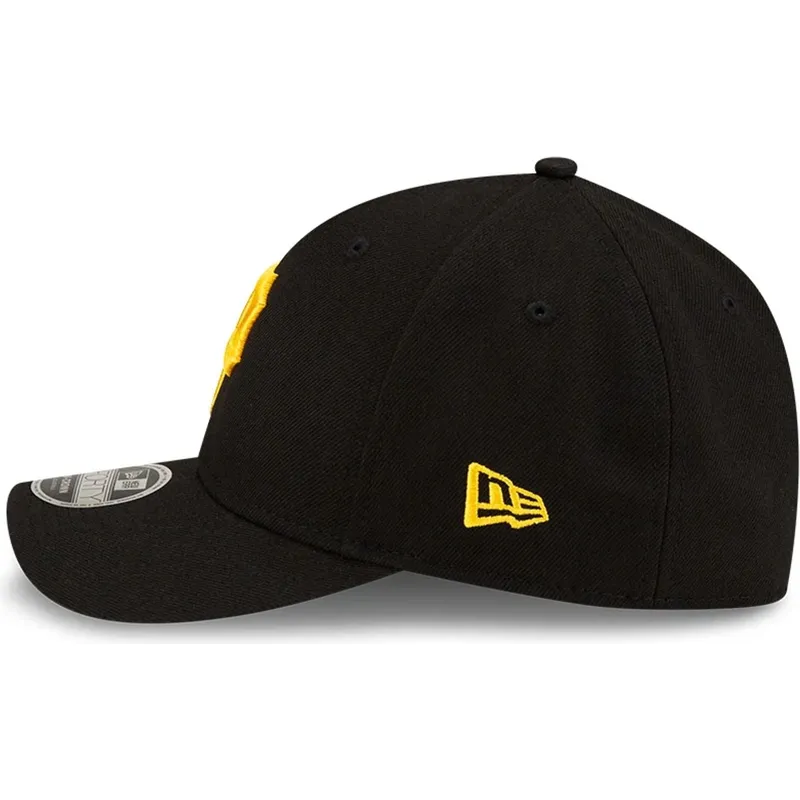 lippikset-kaareva-musta-snapback-9forty-m-crown-player-replica-pittsburgh-pirates-mlb-new-era lippikset-kaareva-musta-snapback-9forty-m-crown-player-replica-pittsburgh-pirates-mlb-new-era