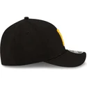 lippikset-kaareva-musta-snapback-9forty-m-crown-player-replica-pittsburgh-pirates-mlb-new-era