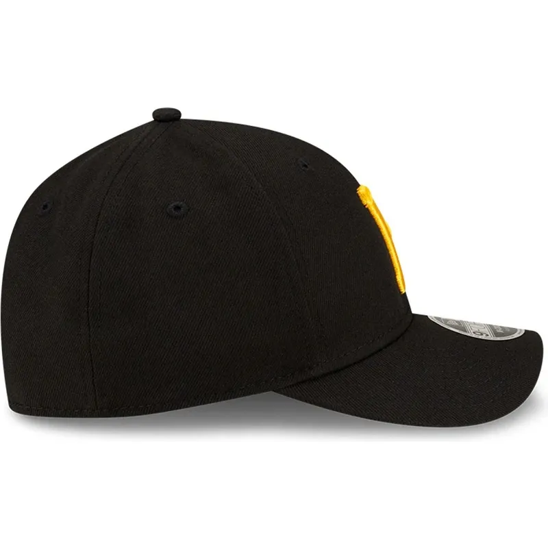 lippikset-kaareva-musta-snapback-9forty-m-crown-player-replica-pittsburgh-pirates-mlb-new-era lippikset-kaareva-musta-snapback-9forty-m-crown-player-replica-pittsburgh-pirates-mlb-new-era