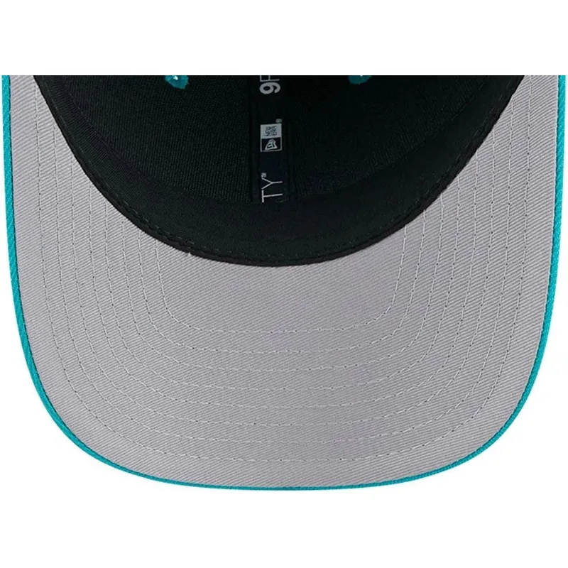 lippikset-kaareva-sininen-snapback-9forty-m-crown-team-miami-dolphins-nfl-new-era