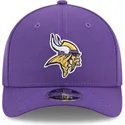 lippikset-kaareva-violetti-snapback-9forty-m-crown-team-minnesota-vikings-nfl-new-era