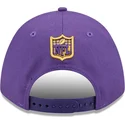 lippikset-kaareva-violetti-snapback-9forty-m-crown-team-minnesota-vikings-nfl-new-era