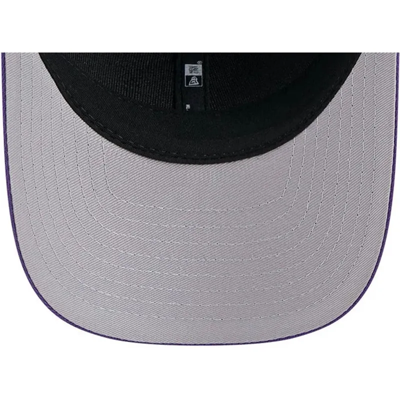 lippikset-kaareva-violetti-snapback-9forty-m-crown-team-minnesota-vikings-nfl-new-era