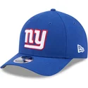 lippikset-kaareva-sininen-snapback-9forty-m-crown-team-new-york-giants-nfl-new-era