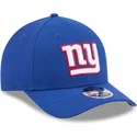 lippikset-kaareva-sininen-snapback-9forty-m-crown-team-new-york-giants-nfl-new-era