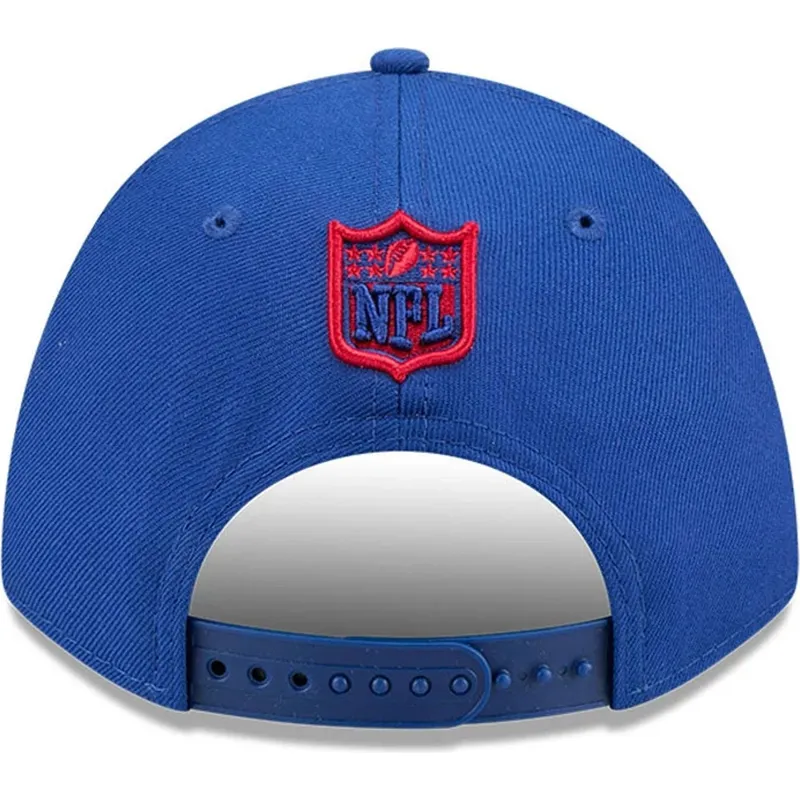 lippikset-kaareva-sininen-snapback-9forty-m-crown-team-new-york-giants-nfl-new-era lippikset-kaareva-sininen-snapback-9forty-m-crown-team-new-york-giants-nfl-new-era