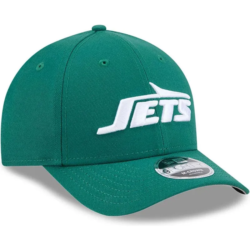 lippikset-kaareva-vihrea-snapback-9forty-m-crown-team-new-york-jets-nfl-new-era lippikset-kaareva-vihrea-snapback-9forty-m-crown-team-new-york-jets-nfl-new-era