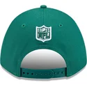cap-kaareva-green-snapback-9forty-m-crown-team-new-york-jets-nfl-new-era