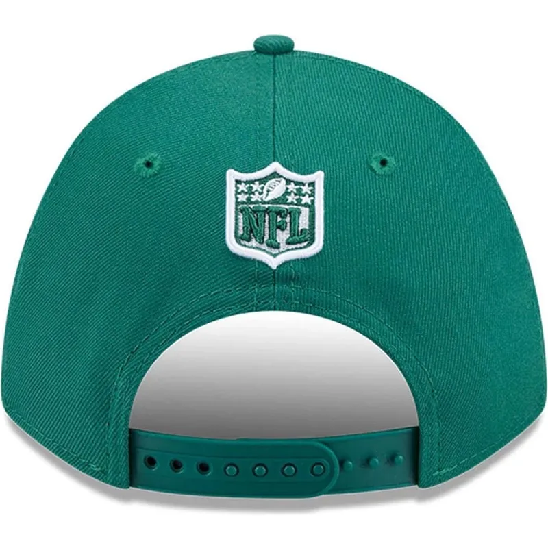 lippikset-kaareva-vihrea-snapback-9forty-m-crown-team-new-york-jets-nfl-new-era lippikset-kaareva-vihrea-snapback-9forty-m-crown-team-new-york-jets-nfl-new-era