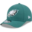 lippikset-kaareva-vihrea-snapback-9forty-m-crown-team-philadelphia-eagles-nfl-new-era