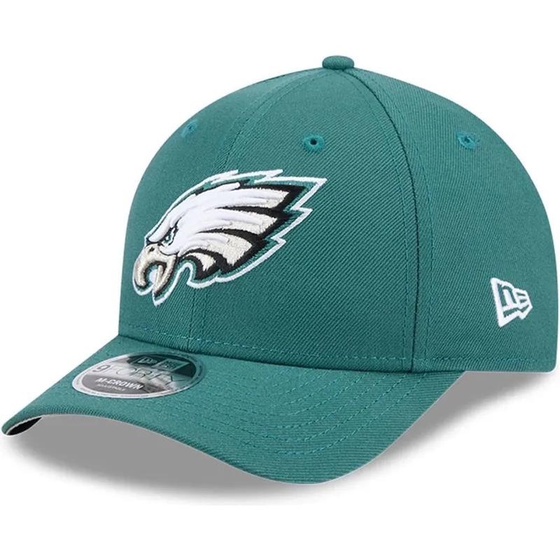 lippikset-kaareva-vihrea-snapback-9forty-m-crown-team-philadelphia-eagles-nfl-new-era lippikset-kaareva-vihrea-snapback-9forty-m-crown-team-philadelphia-eagles-nfl-new-era