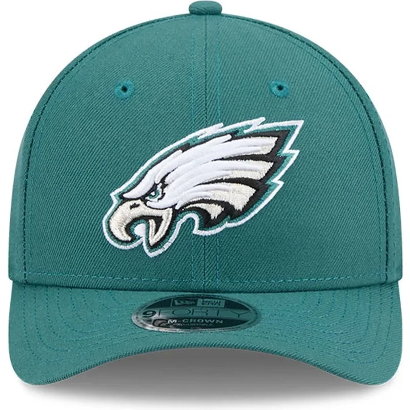 lippikset-kaareva-vihrea-snapback-9forty-m-crown-team-philadelphia-eagles-nfl-new-era lippikset-kaareva-vihrea-snapback-9forty-m-crown-team-philadelphia-eagles-nfl-new-era