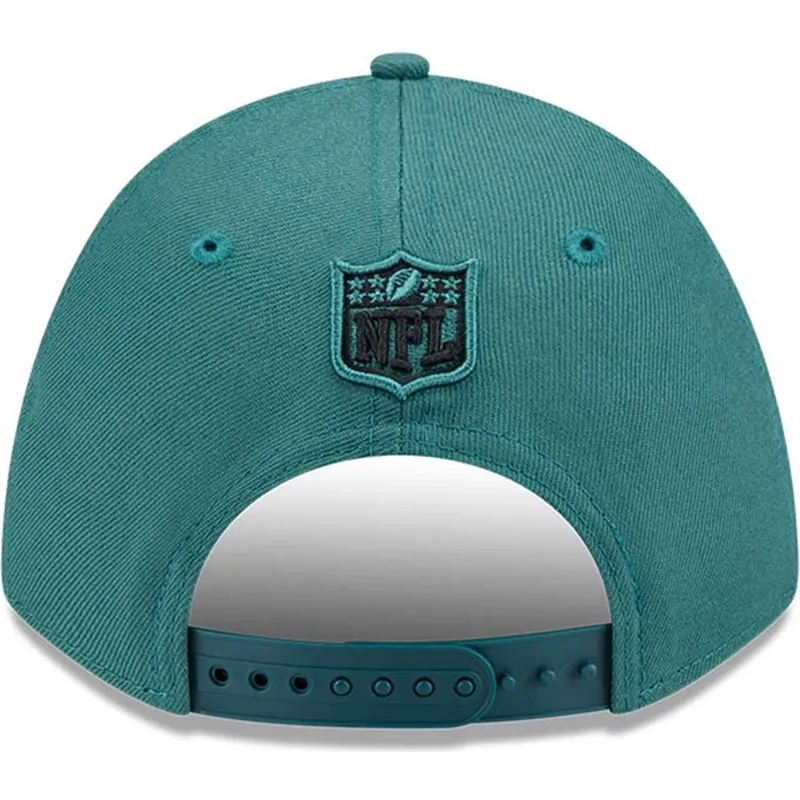 lippikset-kaareva-vihrea-snapback-9forty-m-crown-team-philadelphia-eagles-nfl-new-era lippikset-kaareva-vihrea-snapback-9forty-m-crown-team-philadelphia-eagles-nfl-new-era