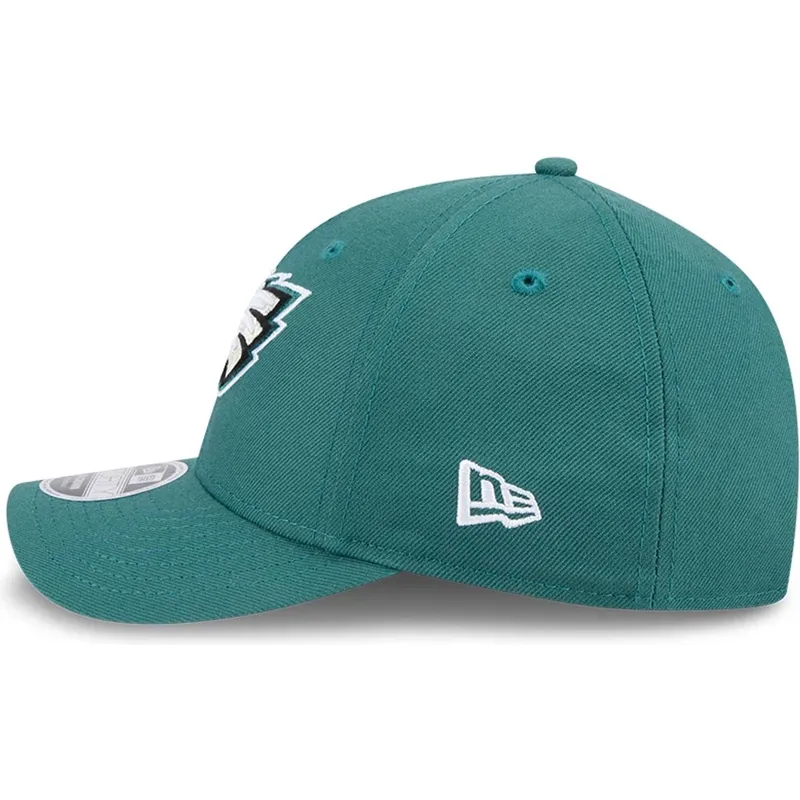 lippikset-kaareva-vihrea-snapback-9forty-m-crown-team-philadelphia-eagles-nfl-new-era lippikset-kaareva-vihrea-snapback-9forty-m-crown-team-philadelphia-eagles-nfl-new-era