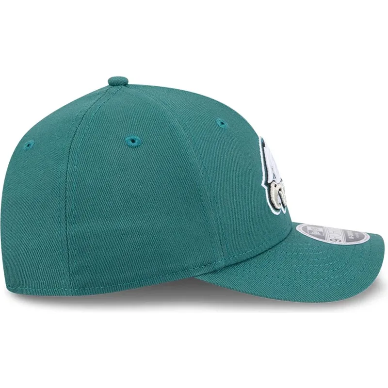 lippikset-kaareva-vihrea-snapback-9forty-m-crown-team-philadelphia-eagles-nfl-new-era lippikset-kaareva-vihrea-snapback-9forty-m-crown-team-philadelphia-eagles-nfl-new-era