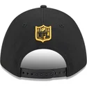 cap-kaareva-black-snapback-9forty-m-crown-team-pittsburgh-steelers-nfl-new-era
