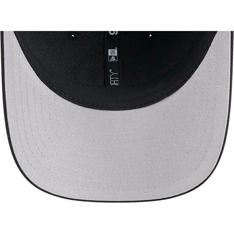 cap-kaareva-black-snapback-9forty-m-crown-team-pittsburgh-steelers-nfl-new-era cap-kaareva-black-snapback-9forty-m-crown-team-pittsburgh-steelers-nfl-new-era